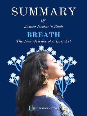 cover image of Summary of James Nestor´s Book Breath